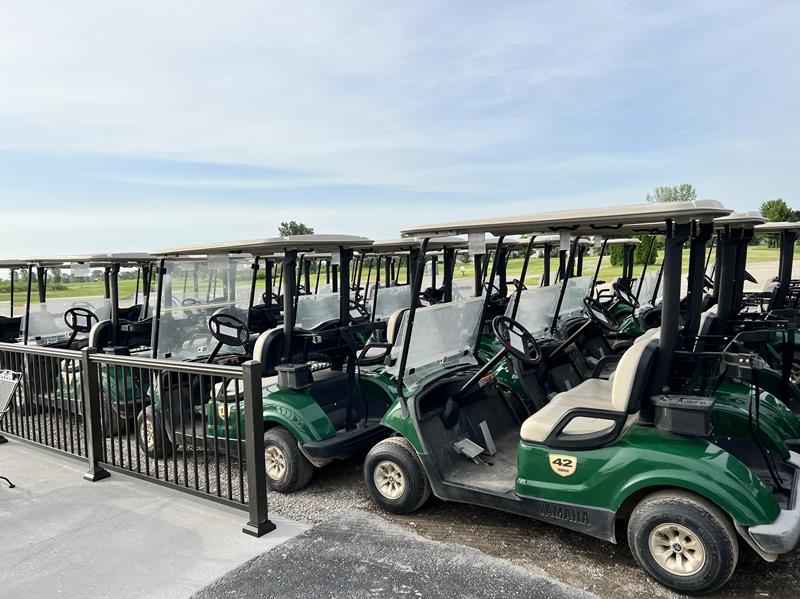 Eagle Links Golf Club Kaukauna, WI